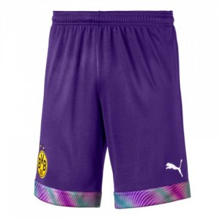 Pantalon Borussia Dortmund Gardien 2019 2020 Purpura Pas Cher