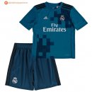 Maillot Real Madrid Enfant Third 2017 2018 Pas Cher