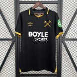 Thailande Maillot West Ham United Third 2025 2026