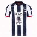 Maillot Monterrey Domicile 2019 2020 Azul Blanc Pas Cher