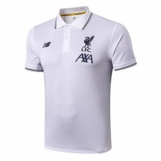 Polo Liverpool 2019 2020 Blanc Pas Cher Polo Liverpool 2019 2020 Blanc Pas Cher