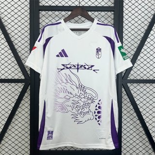 Thailande Maillot Granada Special Edition 2024 2025 Thailande Maillot Granada Special Edition 2024 2025