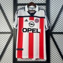 Maillot Bayern Munich Exterieur Retro 2000-2002