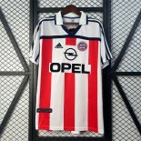 Maillot Bayern Munich Exterieur Retro 2000-2002