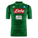 Maillot Juventus Gardien 2018 2019 Vert Pas Cher