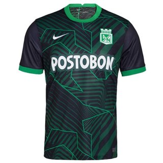 Thailande Maillot Atlético Nacional Third 2022 2023 Thailande Maillot Atlético Nacional Third 2022 2023