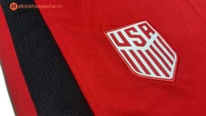 Maillot États-Unis Third 2017 Pas Cher