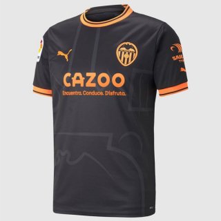 Thailande Maillot Valence Exterieur 2022 2023 Thailande Maillot Valence Exterieur 2022 2023