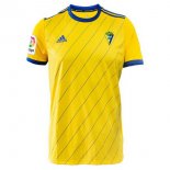 Maillot Cadix Domicile 2018 2019 Jaune Pas Cher