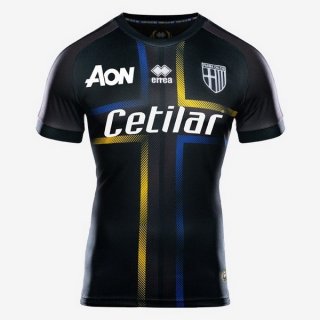 Maillot Parma Third 2018 2019 Noir Pas Cher