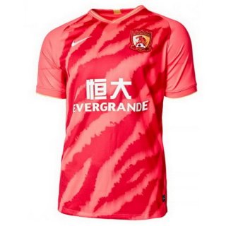 Thailande Maillot Evergrande Domicile 2020 2021 Rouge Pas Cher Thailande Maillot Evergrande Domicile 2020 2021 Rouge Pas Cher