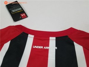 Maillot São Paulo Domicile 2017 2018 Pas Cher