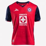 Thailande Maillot Cruz Bleu Third 2024 2025