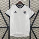 Thailande Maillot Allemagne Domicile Retro 2002-2003