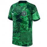 Thailande Maillot Nigeria Domicile 2022 2023