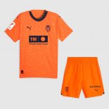 Maillot Valence Third Enfant 2023 2024