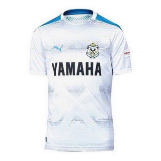 Thailande Maillot Júbilo Iwata Exterieur 2020 2021 Blanc Pas Cher Thailande Maillot Júbilo Iwata Exterieur 2020 2021 Blanc Pas Cher
