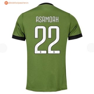 Maillot Juventus Third Asamoah 2017 2018 Pas Cher Maillot Juventus Third Asamoah 2017 2018 Pas Cher