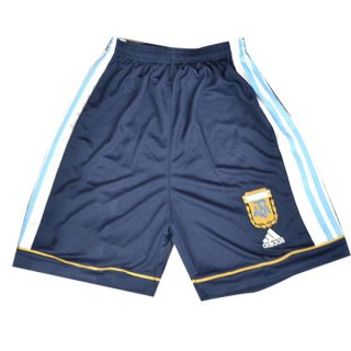 Thailande Pantalon Argentine Exterieur Retro 1998 Bleu Pas Cher Thailande Pantalon Argentine Exterieur Retro 1998 Bleu Pas Cher