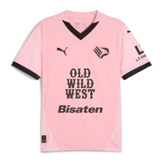 Thailande Maillot Palermo Domicile 2024 2025 Thailande Maillot Palermo Domicile 2024 2025