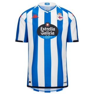 Thailande Maillot Deportivo La Corogne Domicile 2023 2024 Thailande Maillot Deportivo La Corogne Domicile 2023 2024