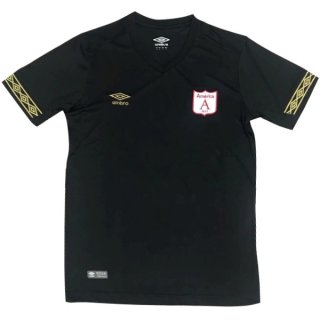 Maillot América de Cali Third 2019 2020 Noir Pas Cher Maillot América de Cali Third 2019 2020 Noir Pas Cher