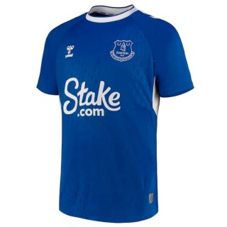 Thailande Maillot Everton Domicile 2022 2023