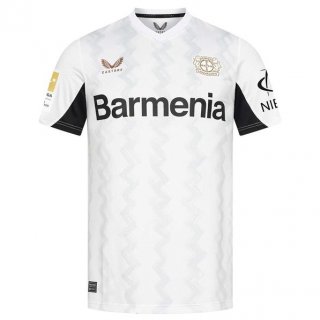 Thailande Maillot Bayer 04 Leverkusen Exterieur 2024 2025 Thailande Maillot Bayer 04 Leverkusen Exterieur 2024 2025