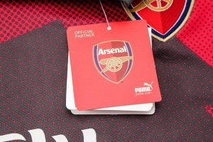 Maillot Entrainement Arsenal Ensemble Complet 2018 2019 Rouge Gris Marine Pas Cher