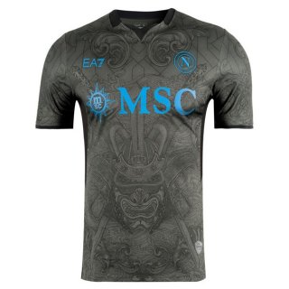 Thailande Maillot Naples Third 2024 2025 Thailande Maillot Naples Third 2024 2025