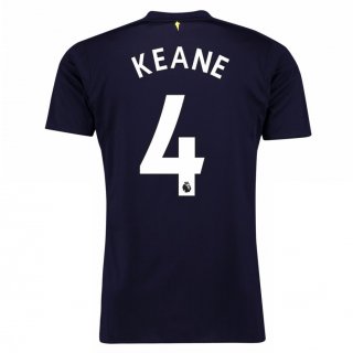 Maillot Everton Third Keane 2017 2018 Pas Cher Maillot Everton Third Keane 2017 2018 Pas Cher