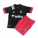 Maillot D.C. United Domicile Enfant 2020 2021 Noir