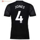 Maillot Manchester United Exterieur Jones 2017 2018 Pas Cher