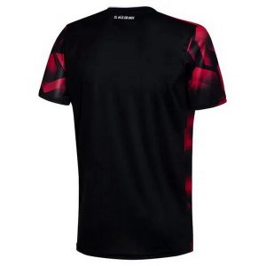 Maillot River Plate Exterieur 2019 2020 Noir Pas Cher