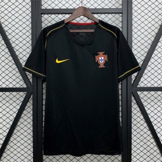 Thailande Maillot Portugal Exterieur Retro 2006 Thailande Maillot Portugal Exterieur Retro 2006