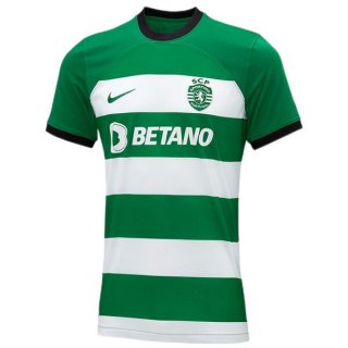 Thailande Maillot Sporting De Lisboa Domicile 2023 2024 Thailande Maillot Sporting De Lisboa Domicile 2023 2024