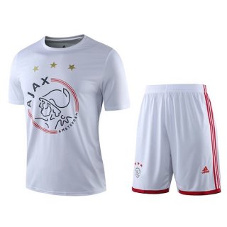 Entrainement Ajax Ensemble Complet 2019 2020 Blanc Pas Cher Entrainement Ajax Ensemble Complet 2019 2020 Blanc Pas Cher
