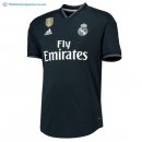 Maillot Real Madrid Exterieur 2018 2019 Noir Pas Cher