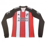 Maillot River Plate Third ML 2020/21 Rouge