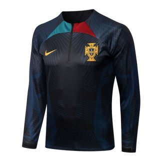 Survetement Training Portugal Top 2023 Bleu Survetement Training Portugal Top 2023 Bleu