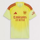 Thailande Maillot Arsenal Domicile Gardien 2025 2026