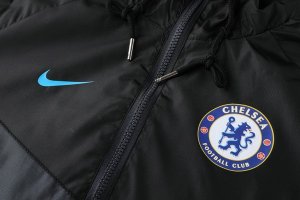 Coupe Vent Chelsea 2019 2020 Bleu Pas Cher