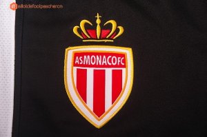 Survetement AS Monaco 2017 2018 Gris Pas Cher