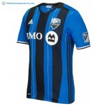 Maillot Montreal Impact Exterieur 2018 2019 Bleu Pas Cher