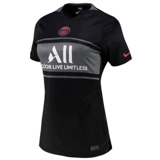 Thailande Maillot Paris Saint Germain Femme Third 2021 2022 Thailande Maillot Paris Saint Germain Femme Third 2021 2022
