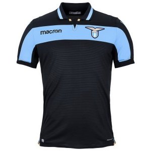 Maillot Lazio Third 2018 2019 Noir Pas Cher