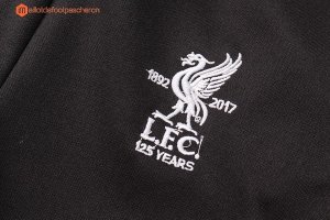 Survetement Liverpool 2017 2018 Rouge Pas Cher