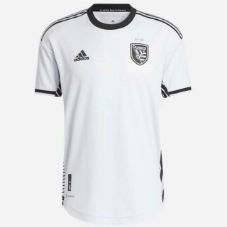 Thailande Maillot San Jose Earthquakes Exterieur 2023 2024 Thailande Maillot San Jose Earthquakes Exterieur 2023 2024
