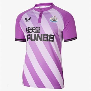 Thailande Maillot Newcastle United Domicile Gardien 2021 2022 Pas Cher