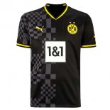 Maillot Borussia Dortmund Exterieur 2022 2023